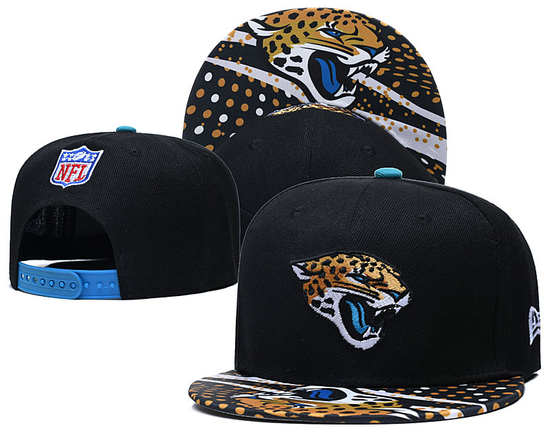 2020 NFL Jacksonville Jaguars Hat 2020119